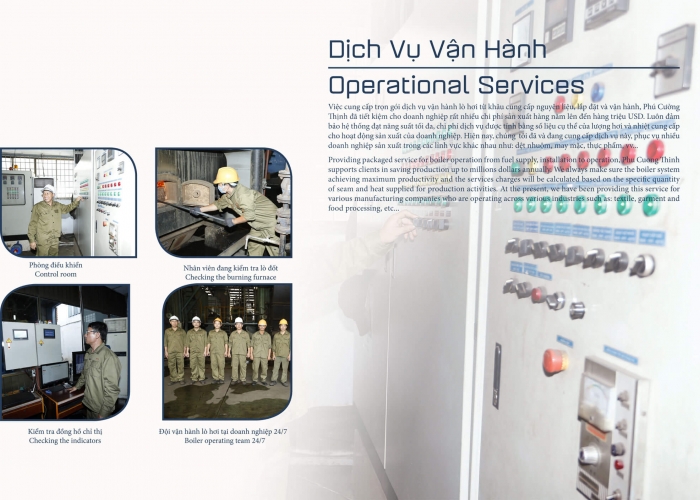 Catalogue Phú Cường Thịnh