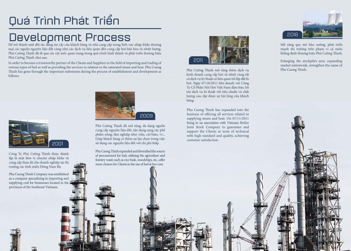 Catalogue Phú Cường Thịnh