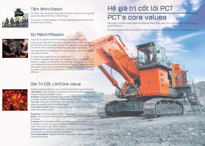 Catalogue Phú Cường Thịnh