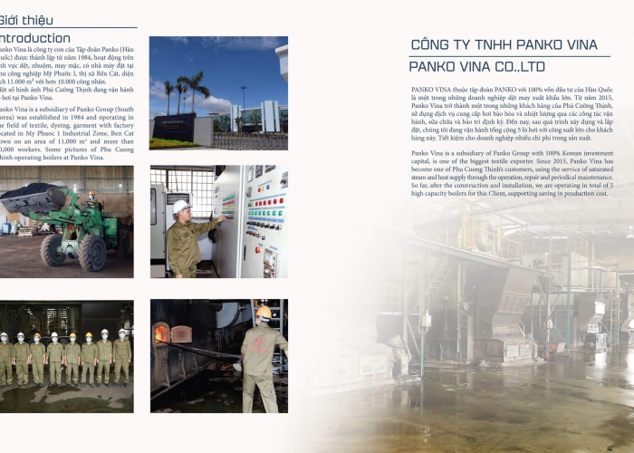 Catalogue Phú Cường Thịnh