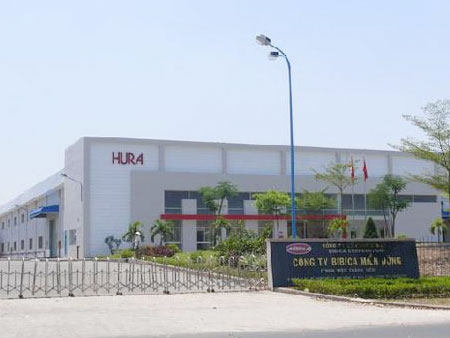 Công Ty Cổ Phần Bibica.