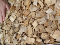 Củi Băm 3-6 cm