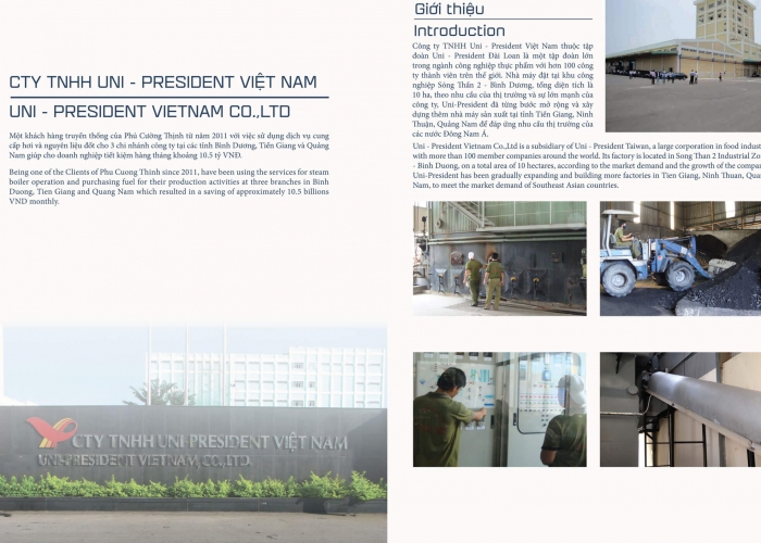 Catalogue Phú Cường Thịnh