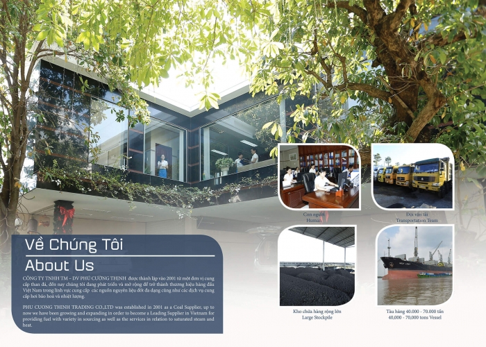 Catalogue Phú Cường Thịnh