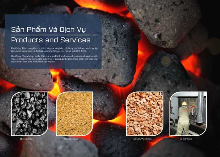 Catalogue Phú Cường Thịnh