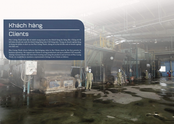 Catalogue Phú Cường Thịnh