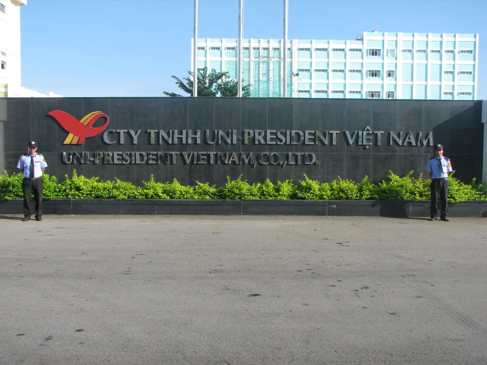 Dự án Uni - President Việt Nam